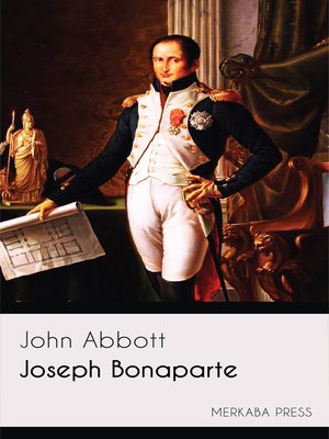 cover image of Joseph Bonaparte